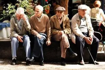  چند درصد جمعیت کشور سالمند هستند ؟