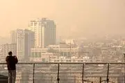 پیش‌بینی هواشناسی نسبت به وضعیت هوای تهران طی ۳ روز آینده