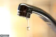 ساعات محدودیت آبی تهران رسما اعلام شد