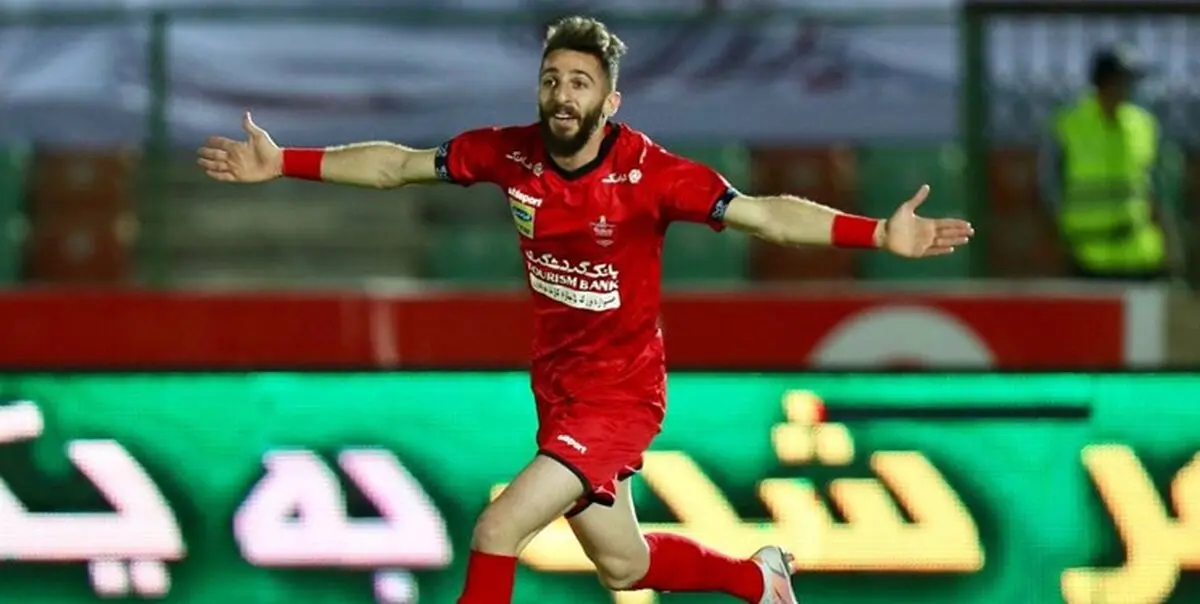 دلیل خوشحالی نکردن مهدی عبدی مشخص شد