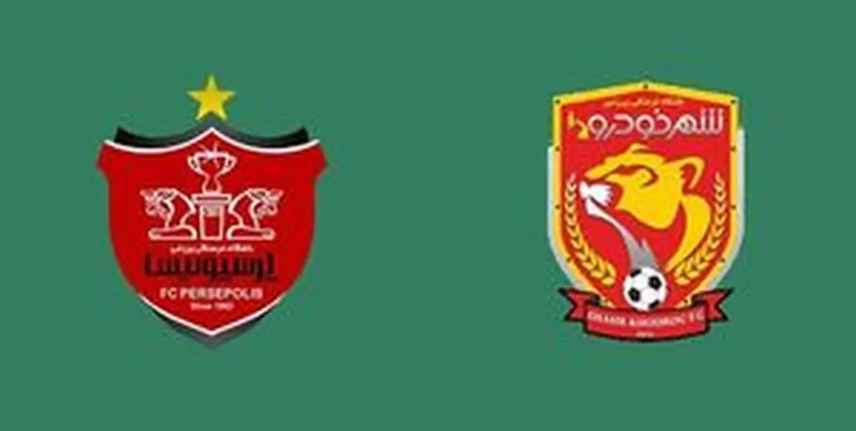 غیبت بهترین بازیکن پرسپولیس مقابل شهر خودرو