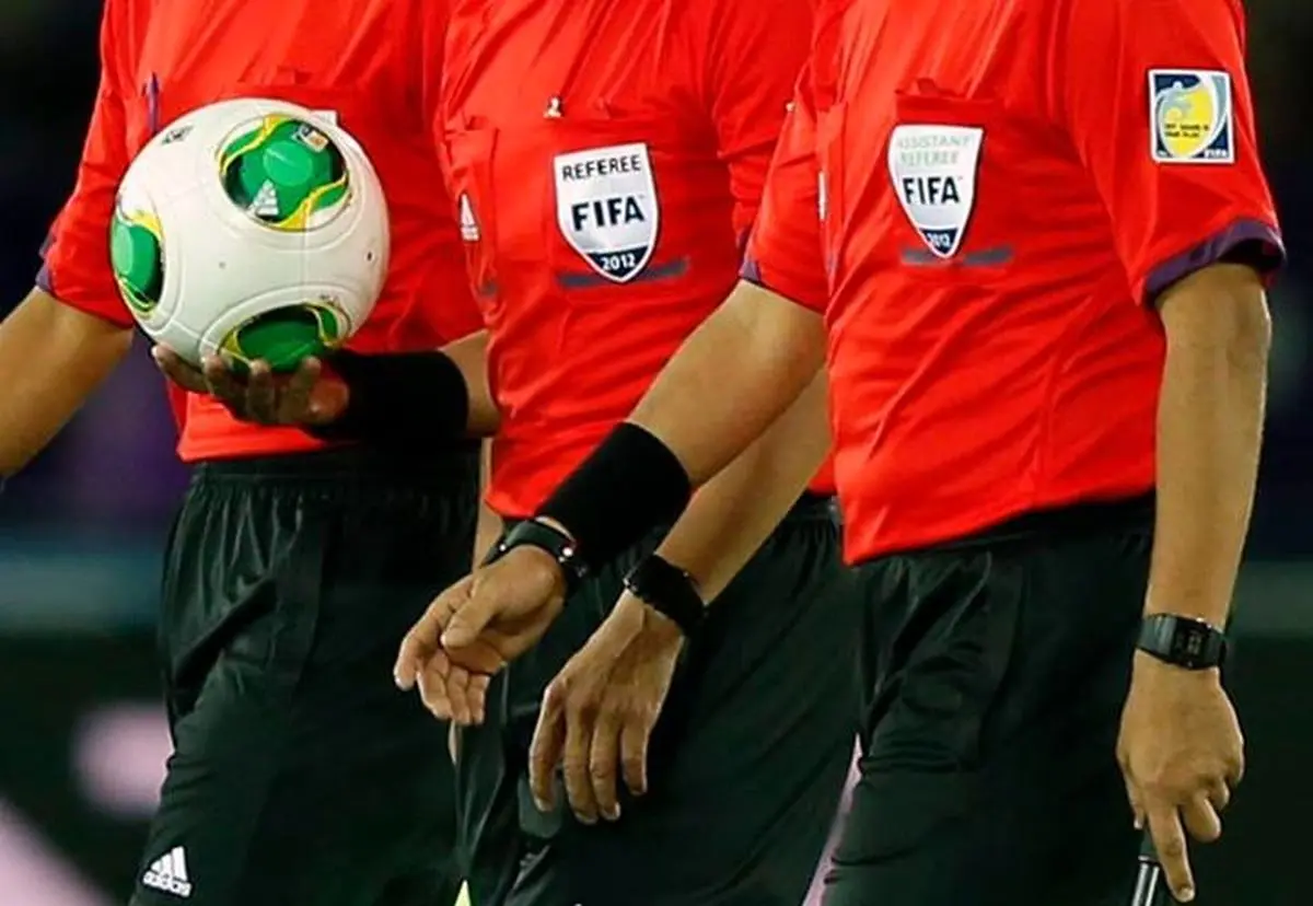 داوران دیدار پرسپولیس و الهلال مشخص شدند