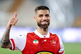 میلاد سرلک در انتظار اضافه خدمت! بازگشت به پرسپولیس منتفی شد؟