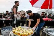 زائران پیاده روی اربعین این نوشیدنی را حتما بخورند