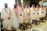 کودتای خاموش و اعتراضات سراسری گریبان گیر آل سعود