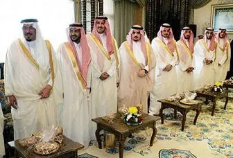 کودتای خاموش و اعتراضات سراسری گریبان گیر آل سعود