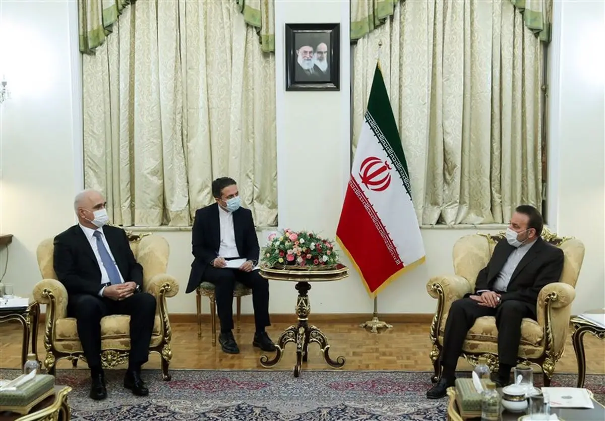 آمادگی ایران برای کمک به حل مناقشه میان باکو – ایروان