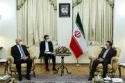 آمادگی ایران برای کمک به حل مناقشه میان باکو – ایروان