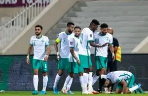 رویای عربستان برای جام جهانی ۲۰۲۲