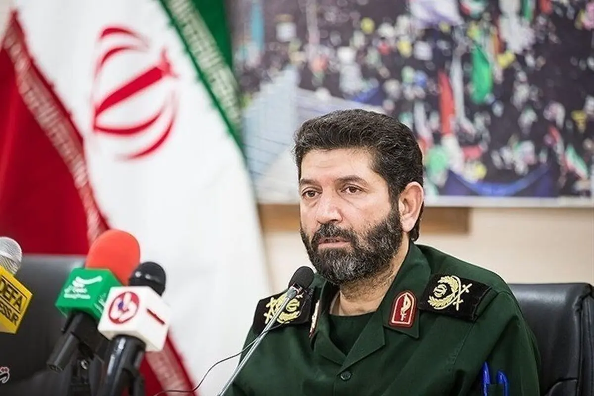 فرمانده عالیرتبه سپاه خبر داد؛ نیروهای مسلح در اوج آمادگی