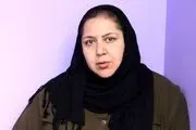 تصویری از کودکی شهره لرستانی