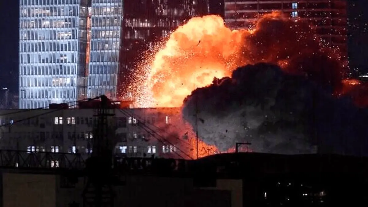 شگفتی جهان از موشک فوق‌سریع ایران