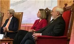 موگرینی: تعامل با ایران را فارغ از سیاست‌های سایر شرکا ادامه می‌دهیم