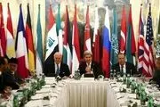 تصمیمات تاریخی درباره سوریه در نشست وین