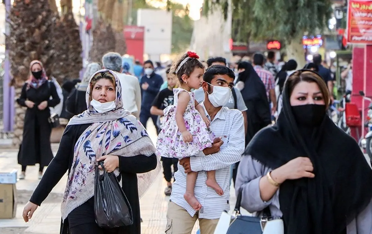 ماسکها در خوزستان نیمه برافراشته شد