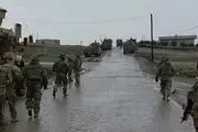 آمریکا زندانیان داعش را از سوریه به اوکراین می‌فرستد
