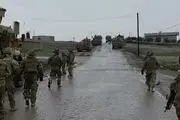 آمریکا زندانیان داعش را از سوریه به اوکراین می‌فرستد