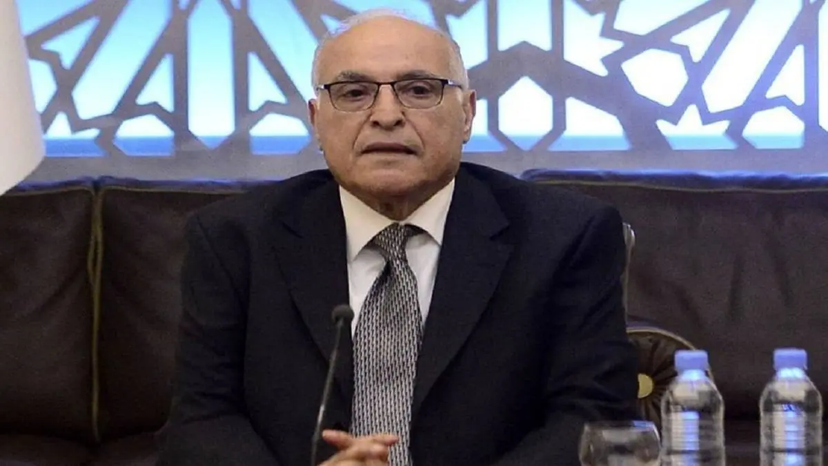 وزیر امور خارجه الجزایر وارد تهران شد