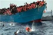 غرق‌شدن ۵۵ مهاجر در سواحل جنوبی یمن