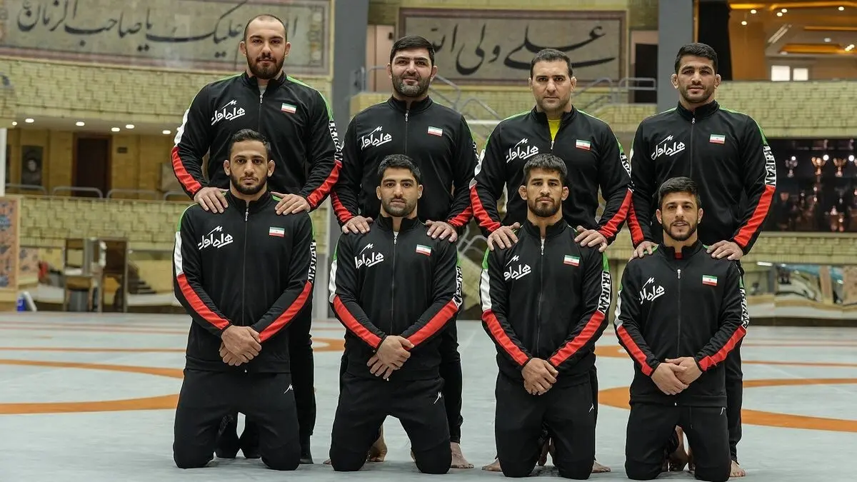 حسن یزدانی و یارانش راهی کرواسی شدند
