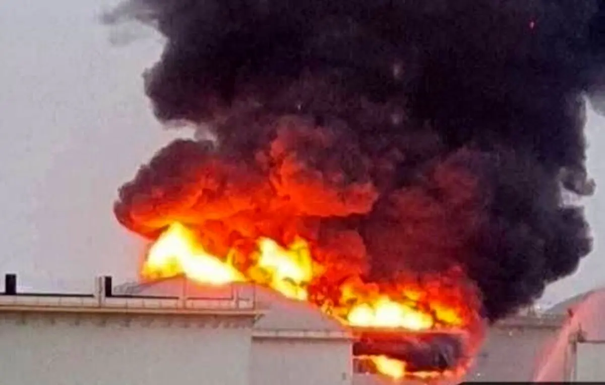 تکذیب انتشار گازهای سمی از پتروشیمی‌های ماهشهر