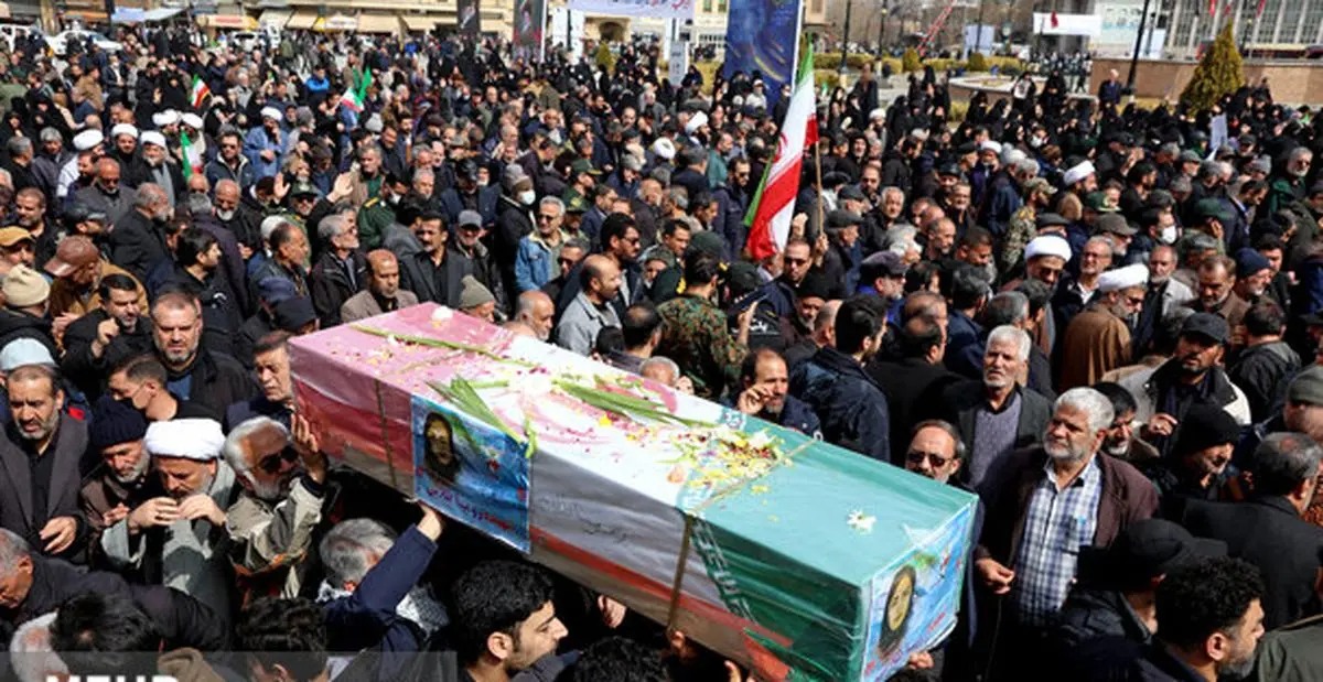 برپایی موکب شهدای فوتبال