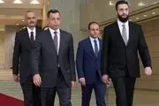 جولانی به آمریکا رسید