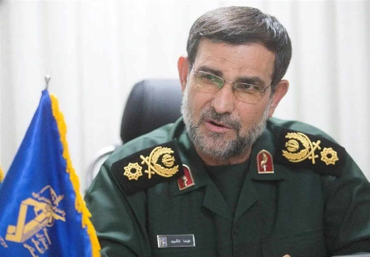 پاسخ دزدی یک نفتکش را با توقیف دو نفتکش می‌دهیم 