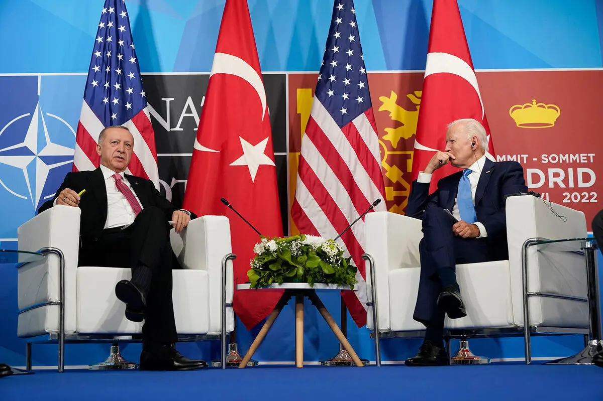  سفر اردوغان به آمریکا به تعویق افتاد