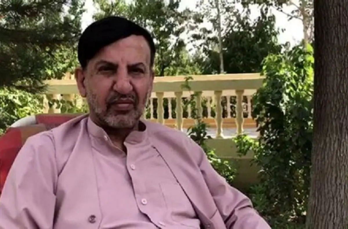 حمایت برادر اشرف غنی از طالبان