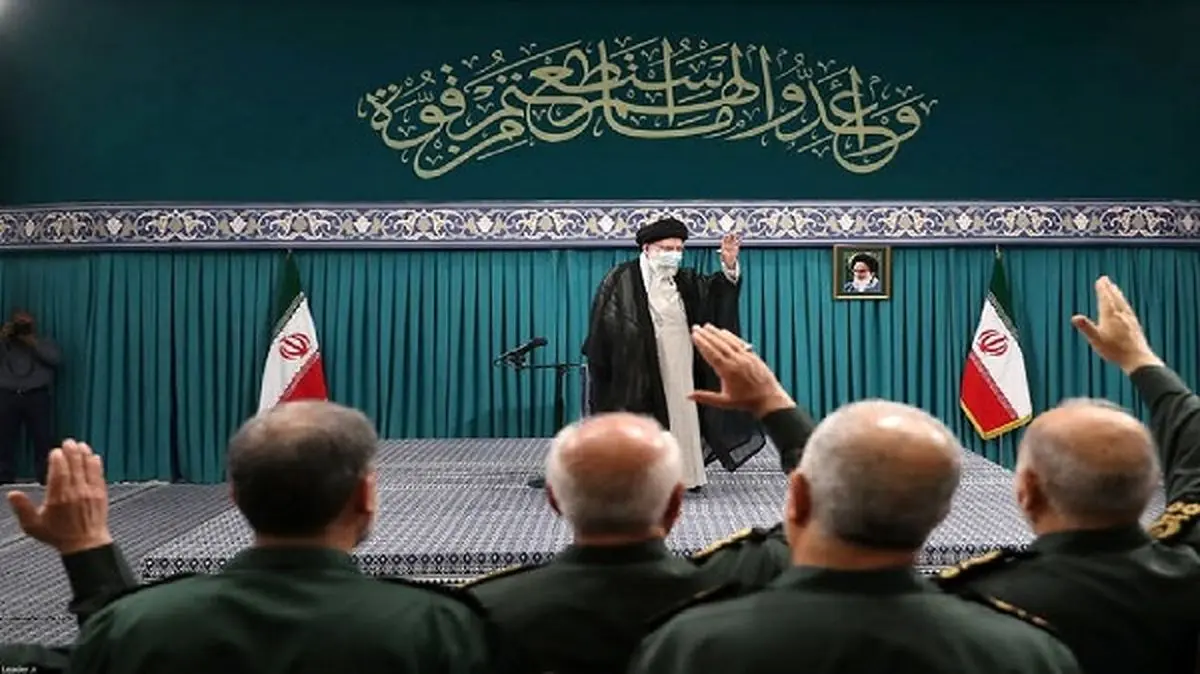 سپاه و یک عمر نبرد با تروریسم