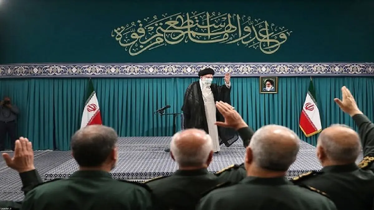 سپاه و یک عمر نبرد با تروریسم