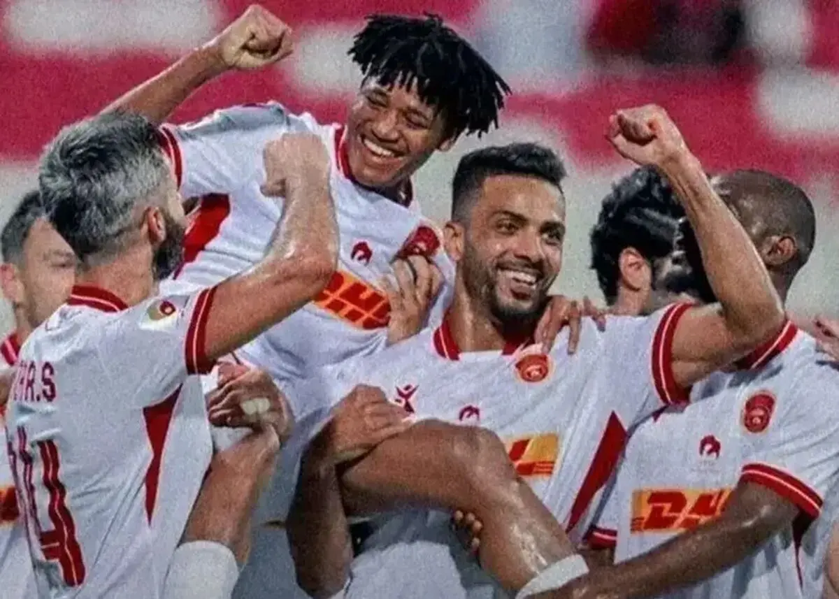 بحرین با ترکیبی جهانی مقابل استقلال