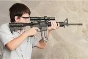 اسلحه‌کشی فوتبالیست ملی‌پوش!