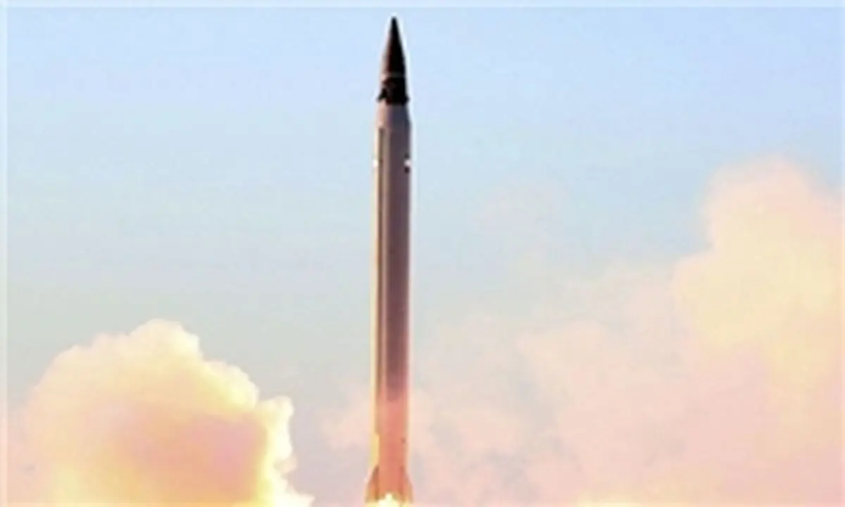 ایران قابلیت توسعه موشک‌های بیش از ۴۰۰۰ کیلومتر را دارد