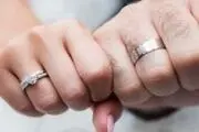 جشن عروسی به صرف ساندویچ +عکس 