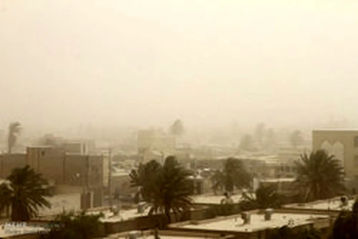 مصدومیت ۹۹ نفر براثر طوفان زابل