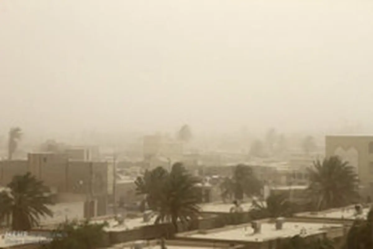 مصدومیت ۹۹ نفر براثر طوفان زابل