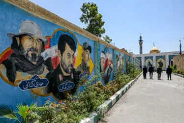 گشت وگذاری در شهر دمشق 