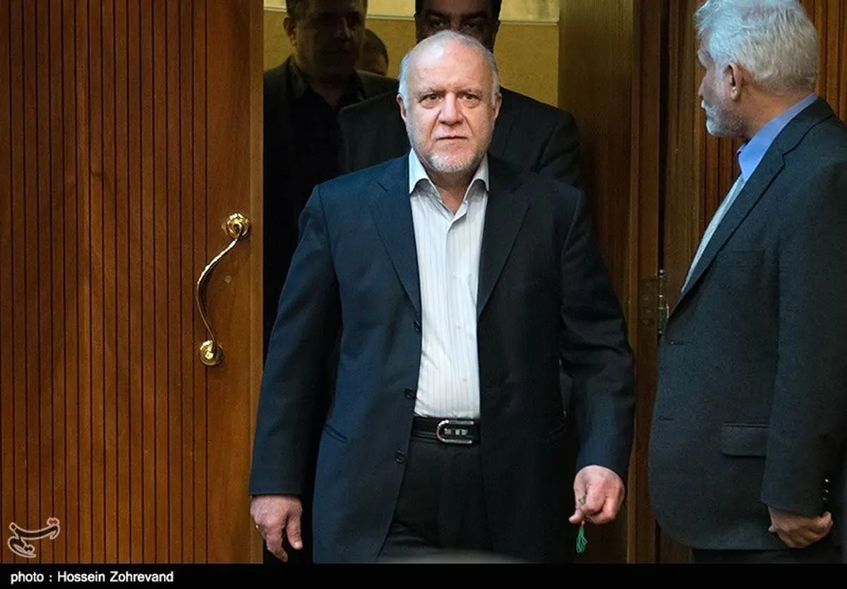 وزیر نفت: تحریمهای آمریکا مقابله با کرونا در ایران را دشوار کرد