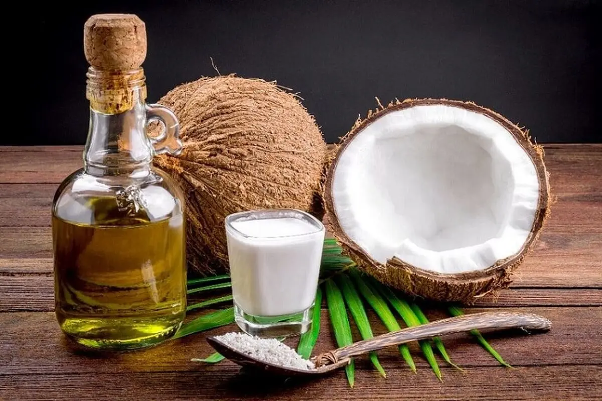  5 خاصیت شگفت انگیز روغن نارگیل برای زیبایی پوست