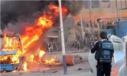 ۶ کشته و ۱۷ زخمی در انفجاری در بغداد