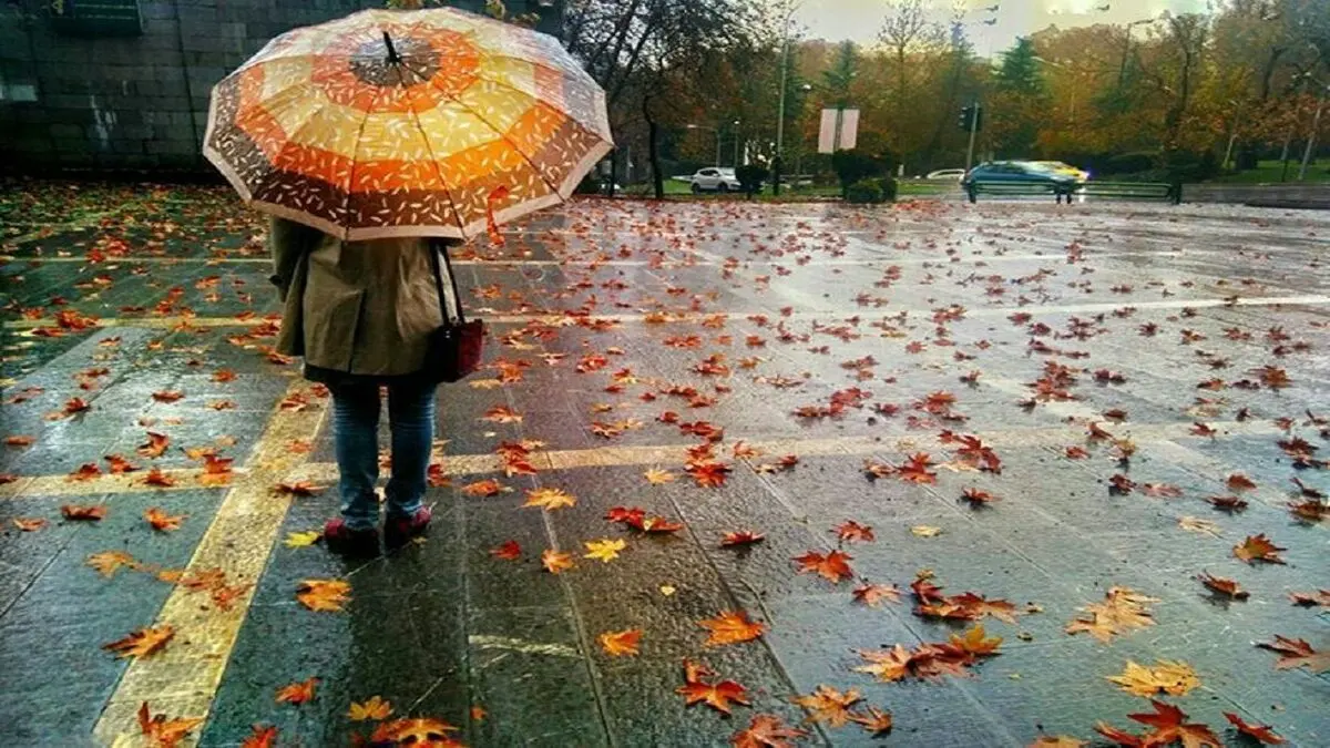 هواشناسی ۱۴۰۳/۷/۲۷؛ برف، باران و سرما در راه ایران
