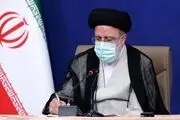 رئیسی قهرمانی تیم ملی والیبال نشسته کشورمان را تبریک گفت
