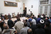 روایت رهبر انقلاب از یک ابتکار سیاسی مهم/ در دنیای امروز جور دیگری باید حرکت کرد و حرف زد