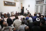 روایت رهبر انقلاب از یک ابتکار سیاسی مهم/ در دنیای امروز جور دیگری باید حرکت کرد و حرف زد