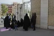 پاسخ نامعلوم شورای شهر قرچک به تجمع کنندگان+عکس