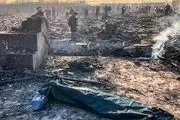 آغاز تشخیص هویت اتباع خارجی حادثه هواپیمای اوکراینی
