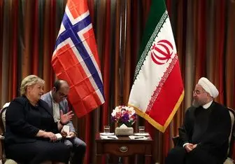 روحانی: حمایت اتحادیه اروپا از توافق برجام امیدوارکننده است
