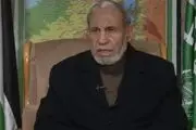 واکنش محمود الزهار به سفر لاپید به بحرین